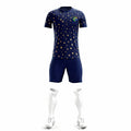 2026 World Cup Collection:Brazil Away Fan Jersey