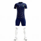 2026 World Cup Collection:Brazil Away Fan Jersey