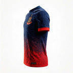 2026 World Cup Collection:England Away Fan Jersey