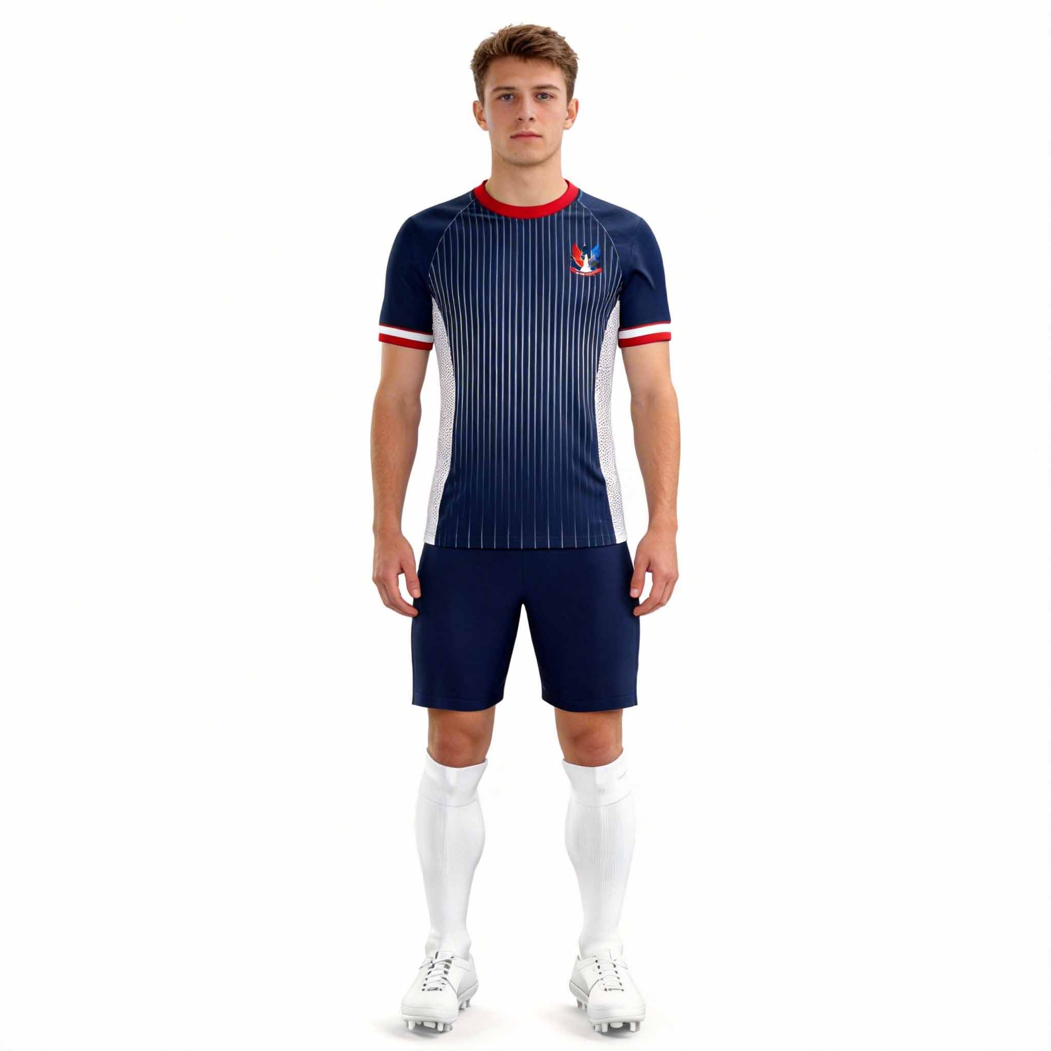 2026 World Cup Collection: USA Home Fan Jersey