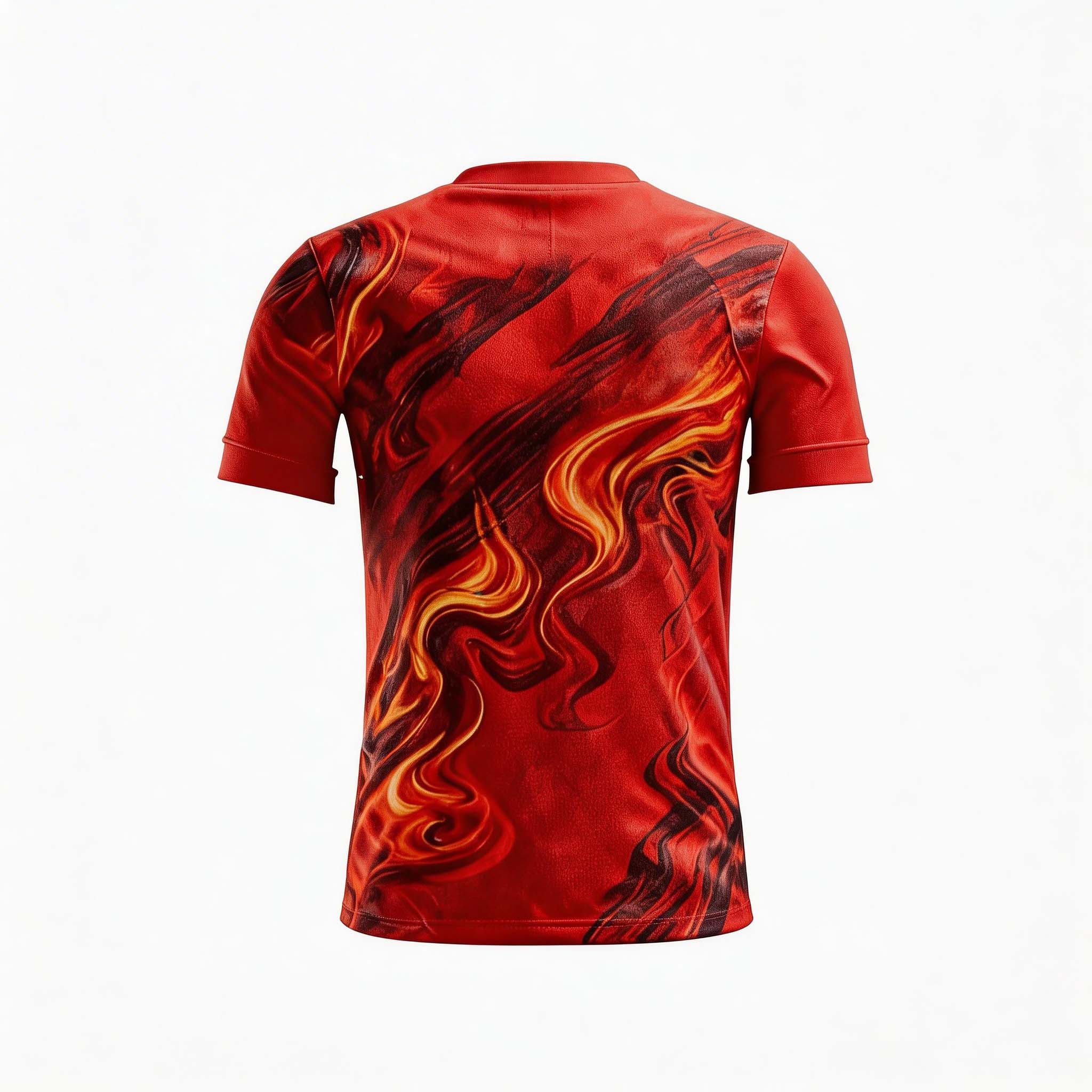 2026 World Cup Collection:Belgium Home Fan Jersey