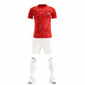 2026 World Cup Collection: Canada Home Fan Version Soccer Jersey
