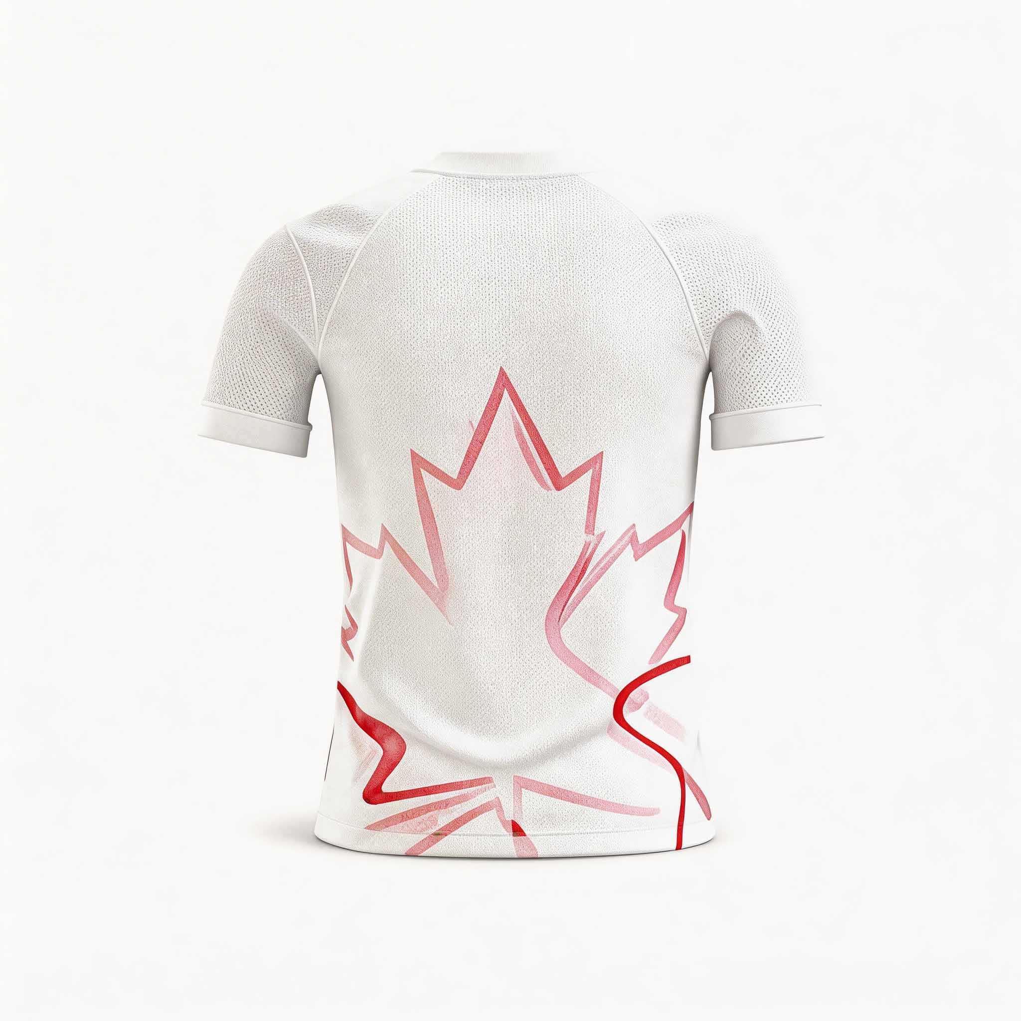 2026 World Cup Collection: Canada Away Fan Version Soccer Jersey