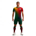 2026 World Cup Collection:Portugal Away Fan Jersey