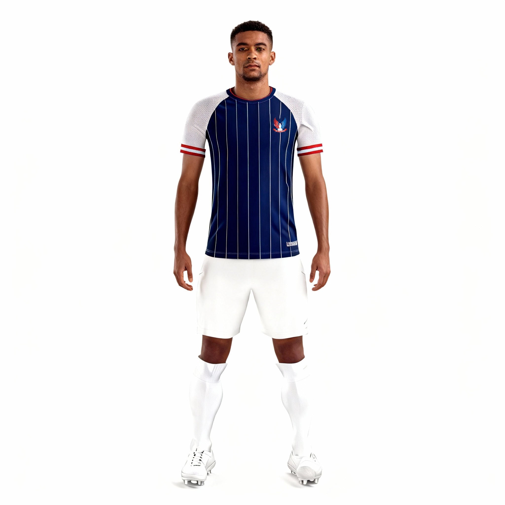 2026 World Cup Collection: USA Home Fan Jersey