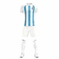 2026 World Cup Collection:Argentina Home Fan Version Jersey