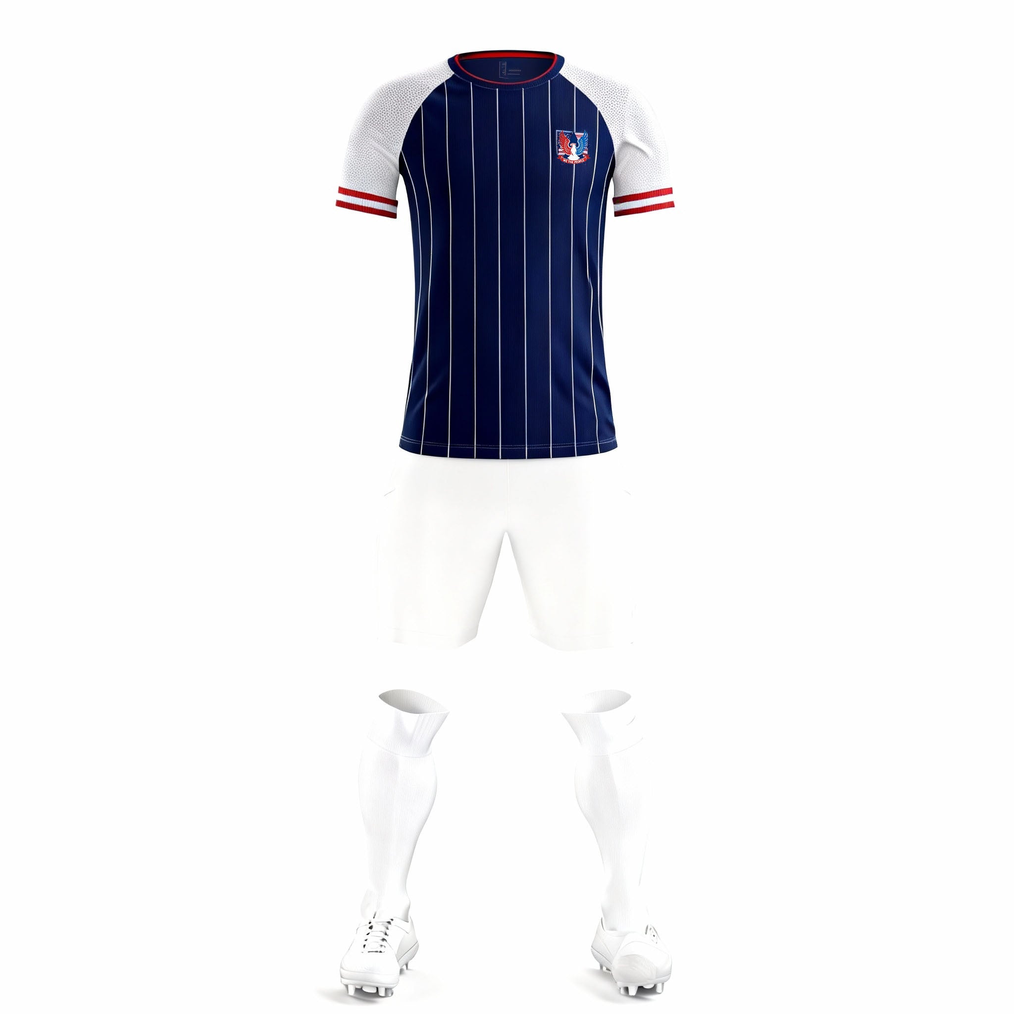2026 World Cup Collection: USA Home Fan Jersey
