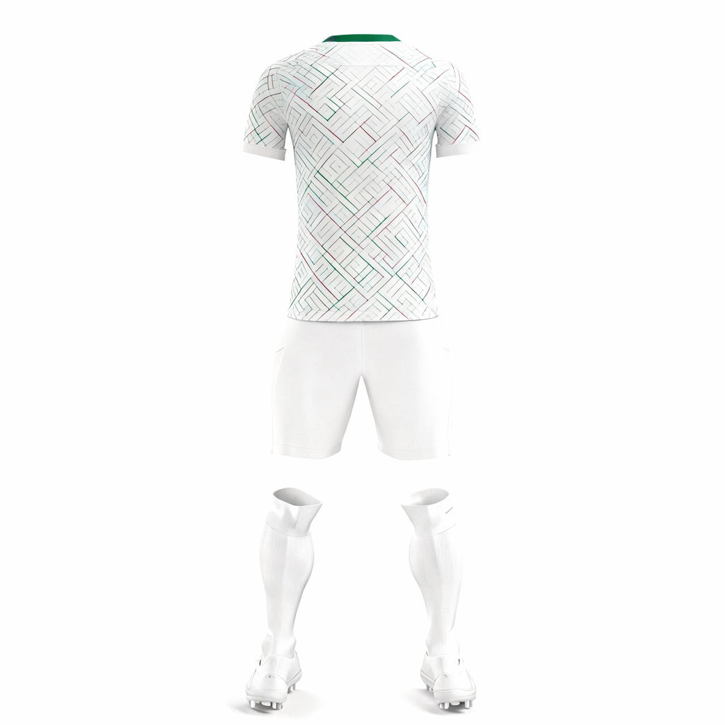 2026 World Cup Collection:Portugal Away Fan Jersey