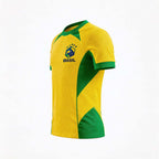 2026 World Cup Collection:Brazil Home Fan Jersey