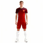 2026 World Cup Collection: Spain Home Fan Version Soccer Jersey