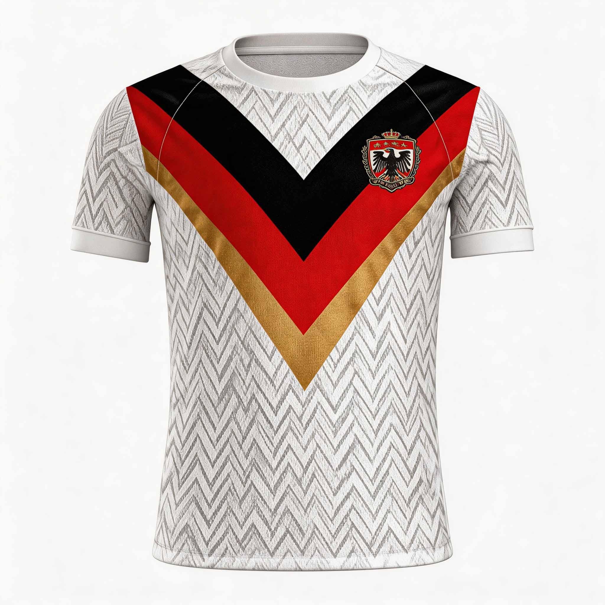 2026 World Cup Collection:Germany Home Replica Jersey
