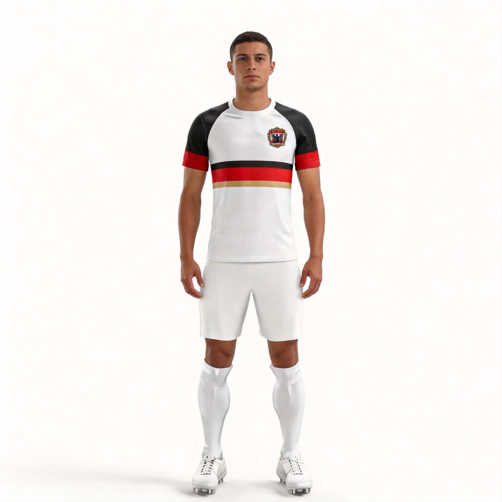 2026 World Cup Collection:Germany Home Replica Jersey