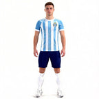 2026 World Cup Collection:Argentina Home Fan Version Jersey