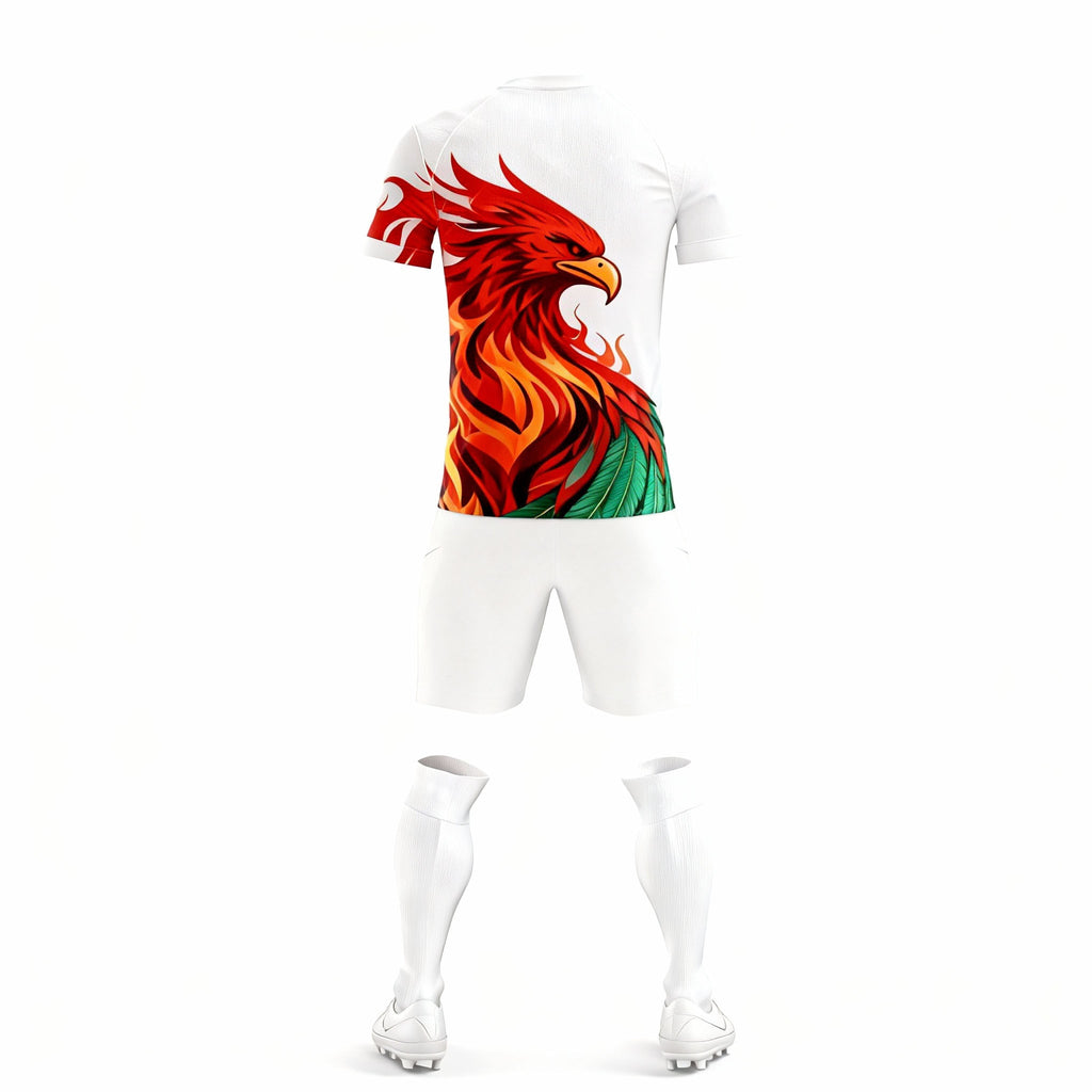 2026 World Cup Collection:Mexico Away Fan Version Soccer Jersey