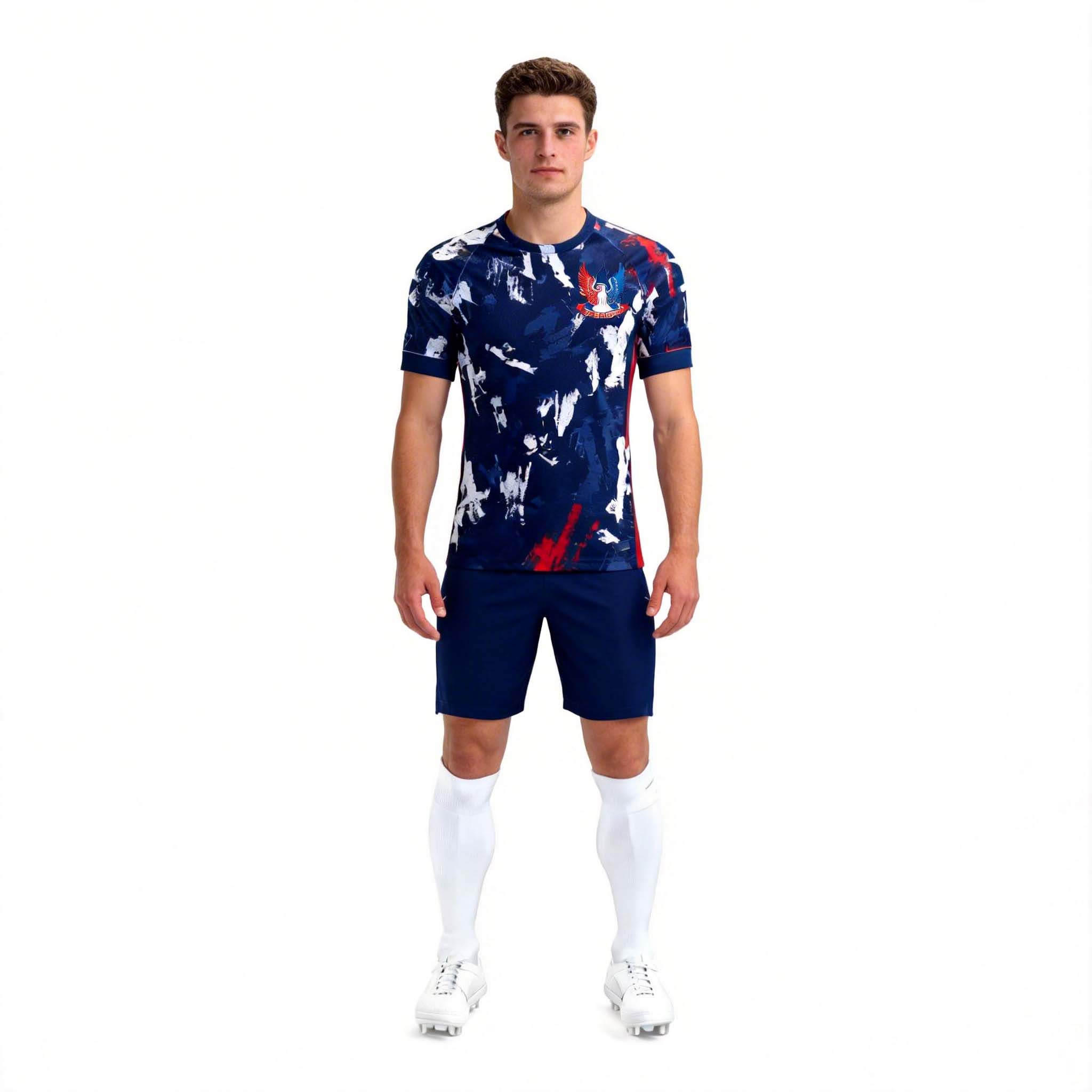 2026 World Cup Collection: USA Away Fan Jersey