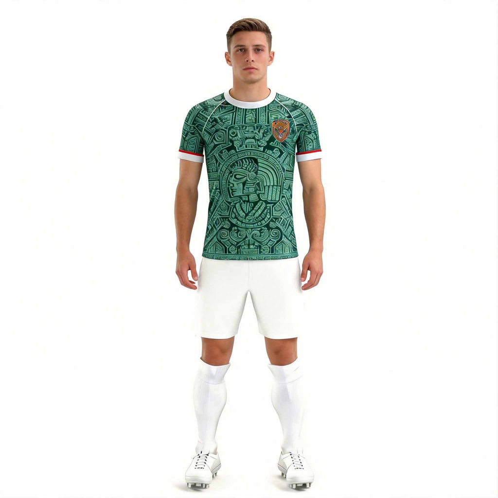 2026 World Cup Collection:Mexico Away Fan Version Soccer Jersey