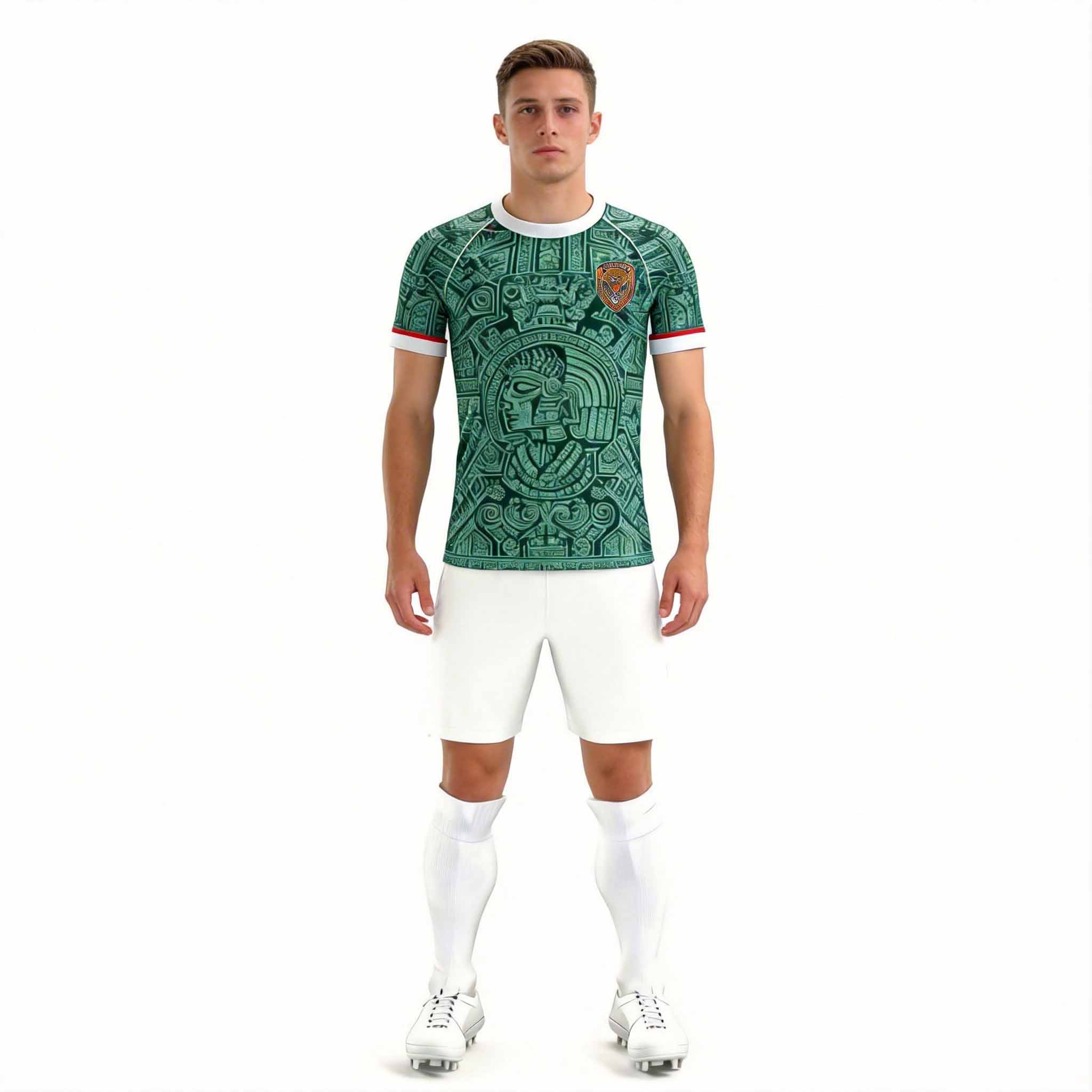 2026 World Cup Collection:Mexico Away Fan Version Soccer Jersey