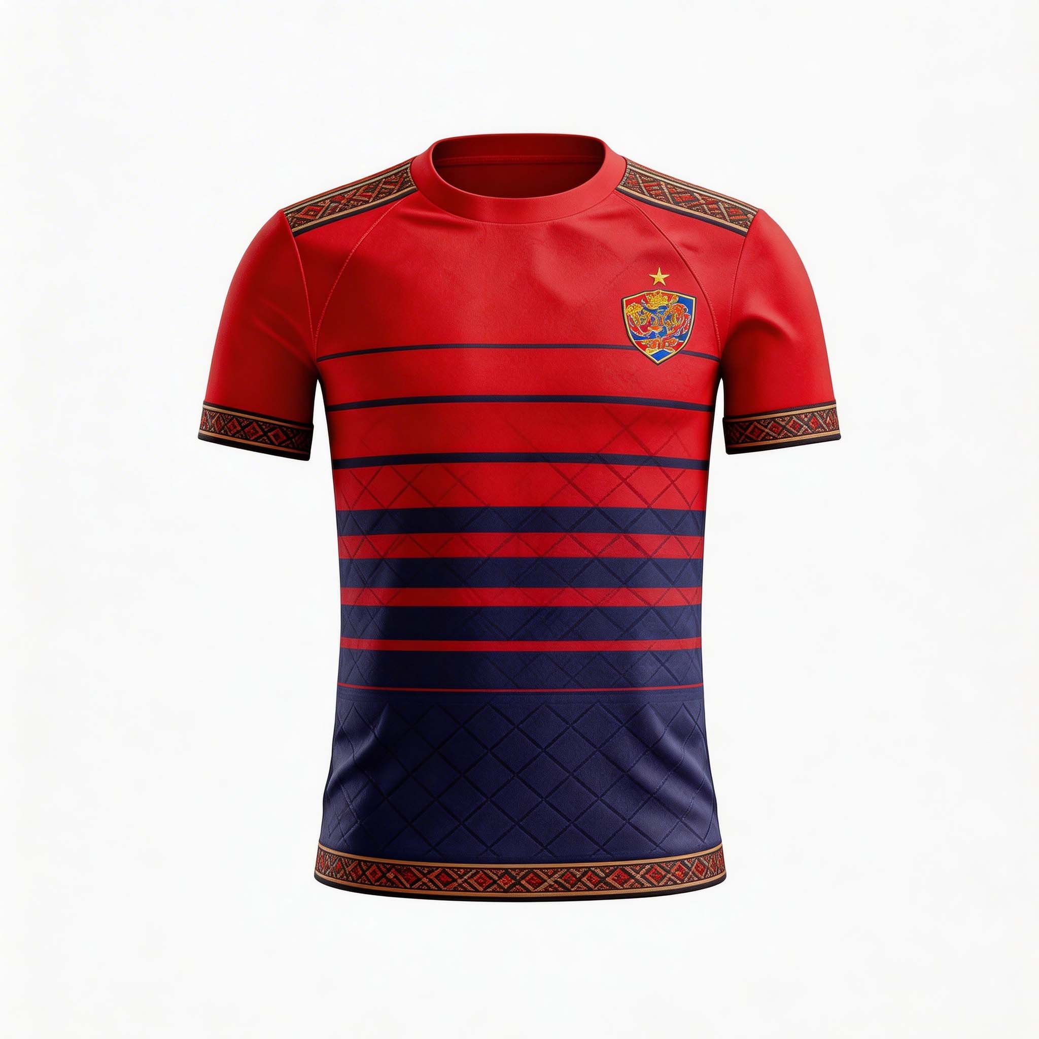 2026 World Cup Collection: Spain Away Fan Version Soccer Jersey