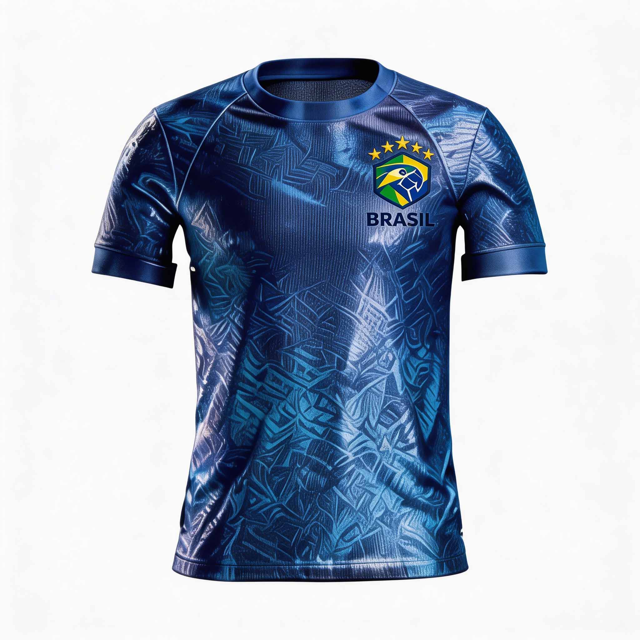 2026 World Cup Collection:Brazil Away Fan Jersey