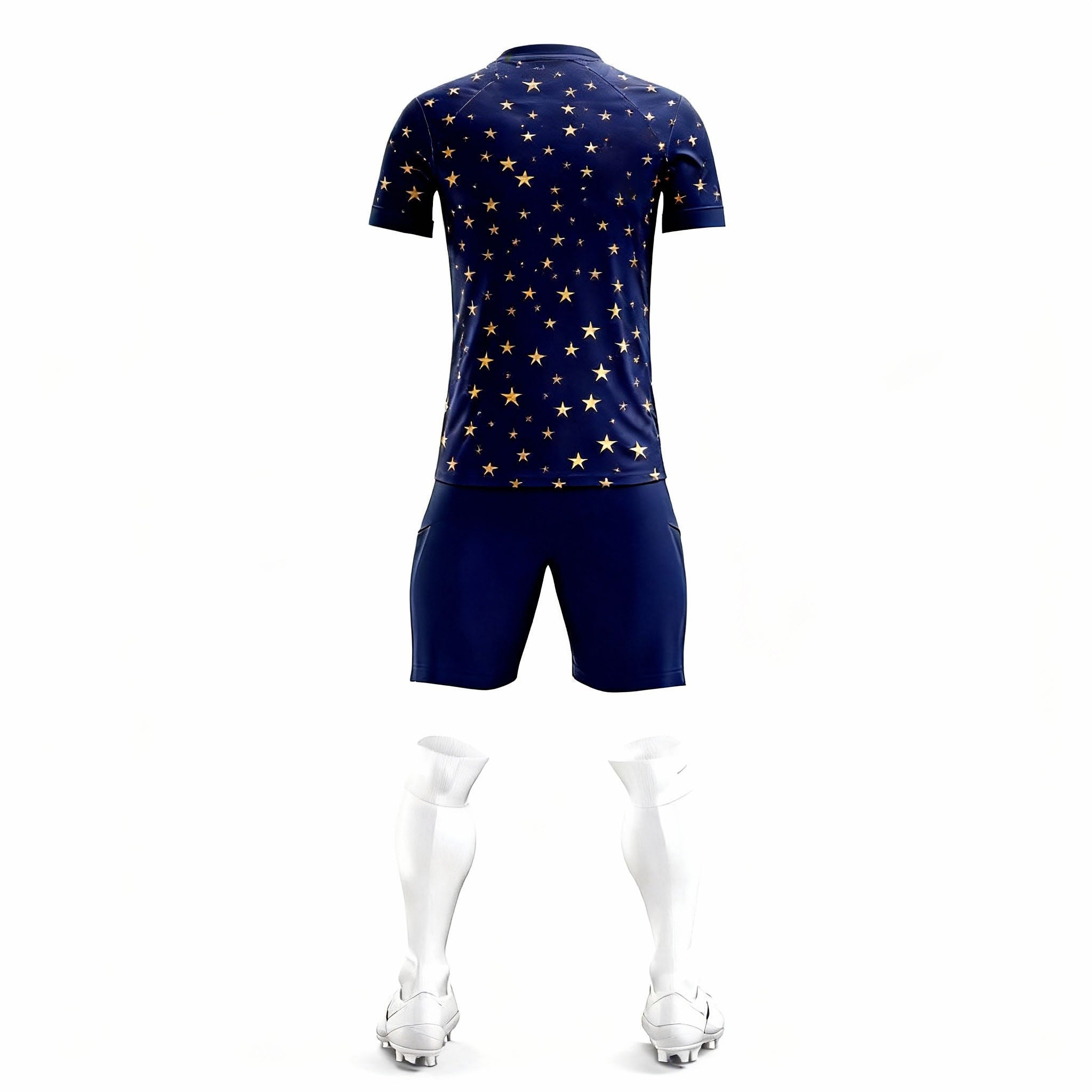 2026 World Cup Collection:Brazil Away Fan Jersey