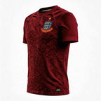 2026 World Cup Collection:England Away Fan Jersey