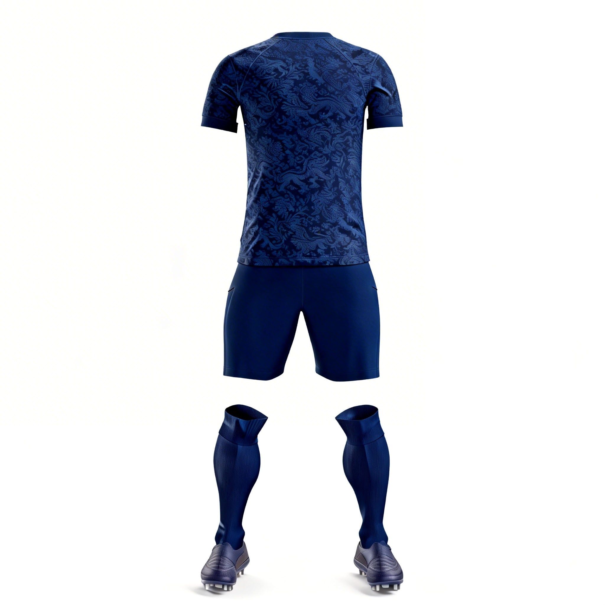 2026 World Cup Collection:England Away Fan Jersey