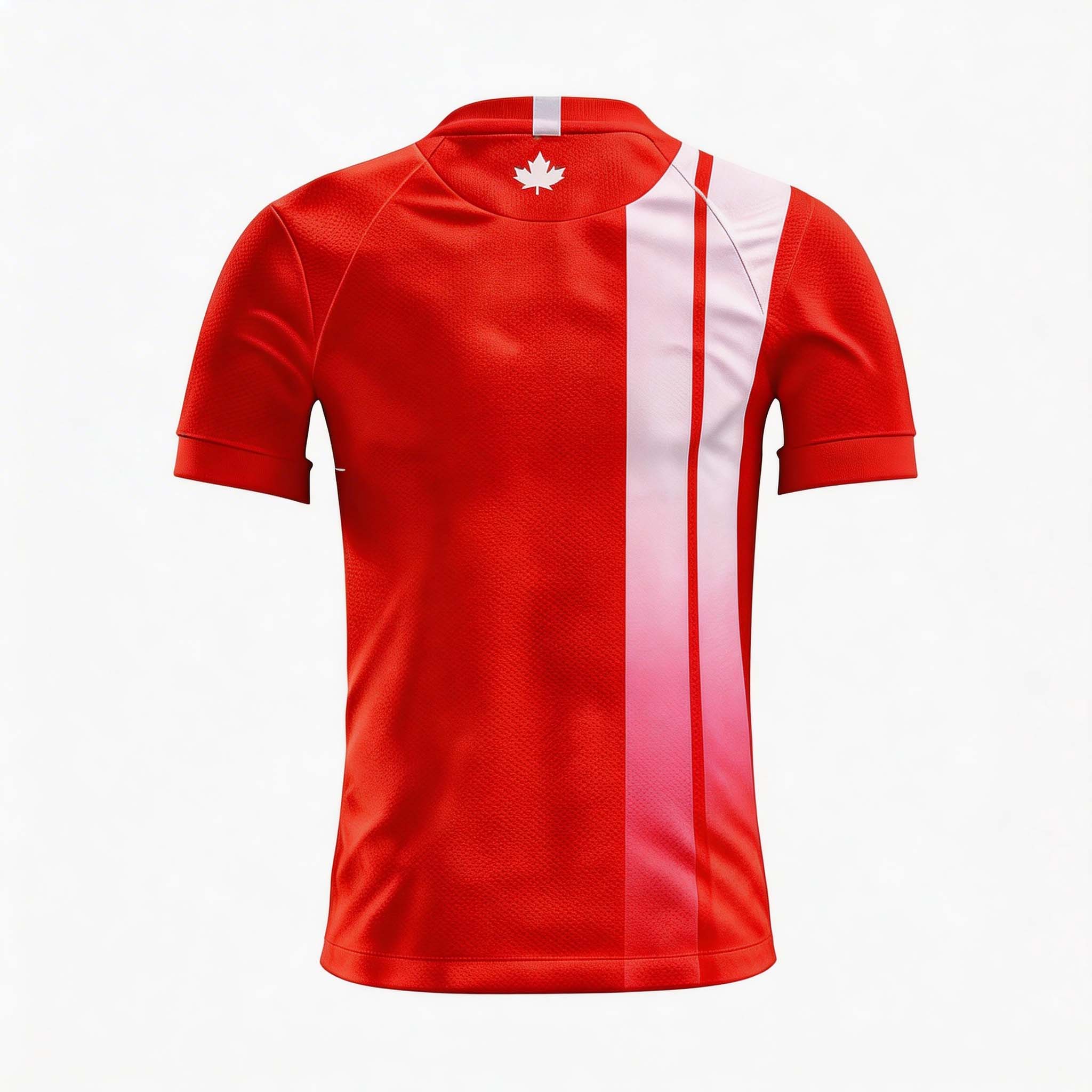 2026 World Cup Collection: Canada Home Fan Version Soccer Jersey