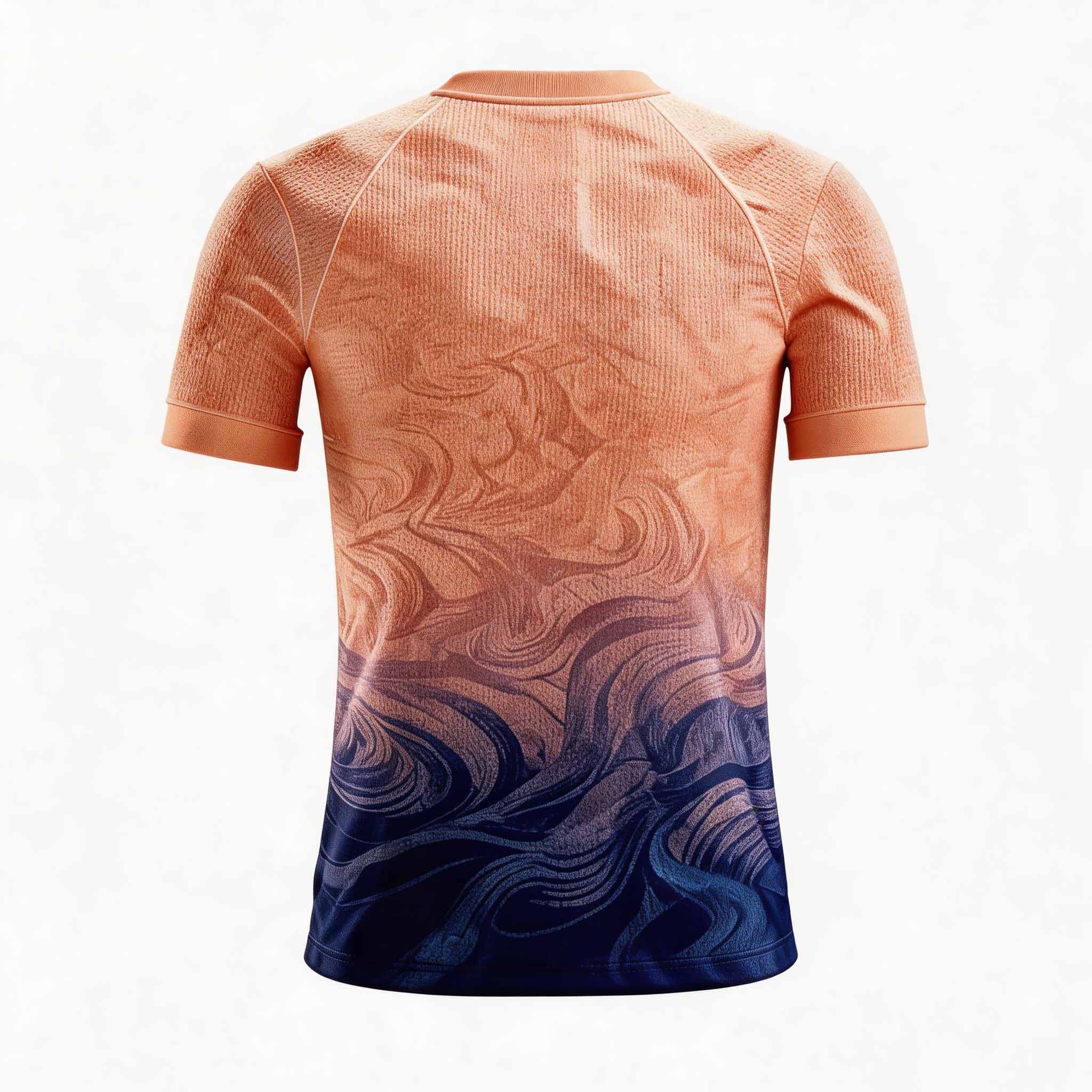 2026 World Cup Collection:Netherlands Away Fan Jersey