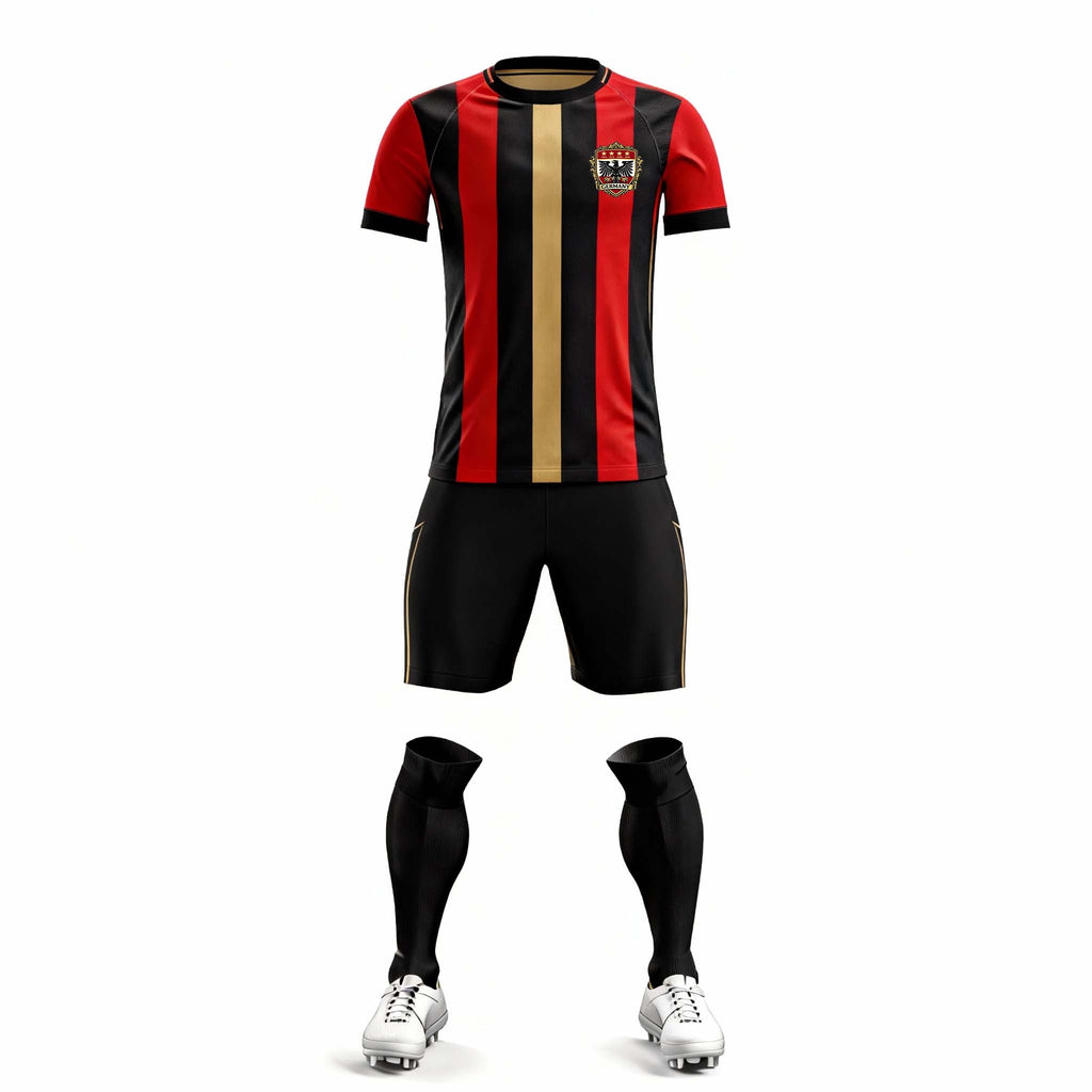 2026 World Cup Collection:Germany Home Replica Jersey