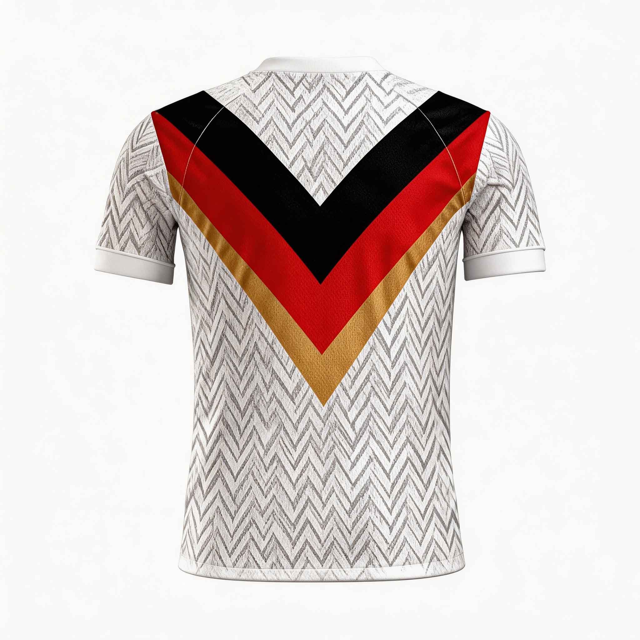 2026 World Cup Collection:Germany Home Replica Jersey