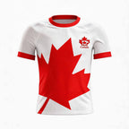 2026 World Cup Collection: Canada Away Fan Version Soccer Jersey