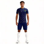 2026 World Cup Collection:Brazil Away Fan Jersey