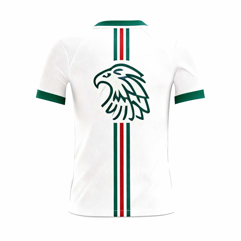 2026 World Cup Collection:Mexico Away Fan Version Soccer Jersey
