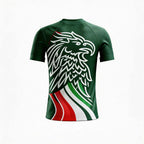 2026 World Cup Collection:  Mexico Home Fan Version Soccer Jersey