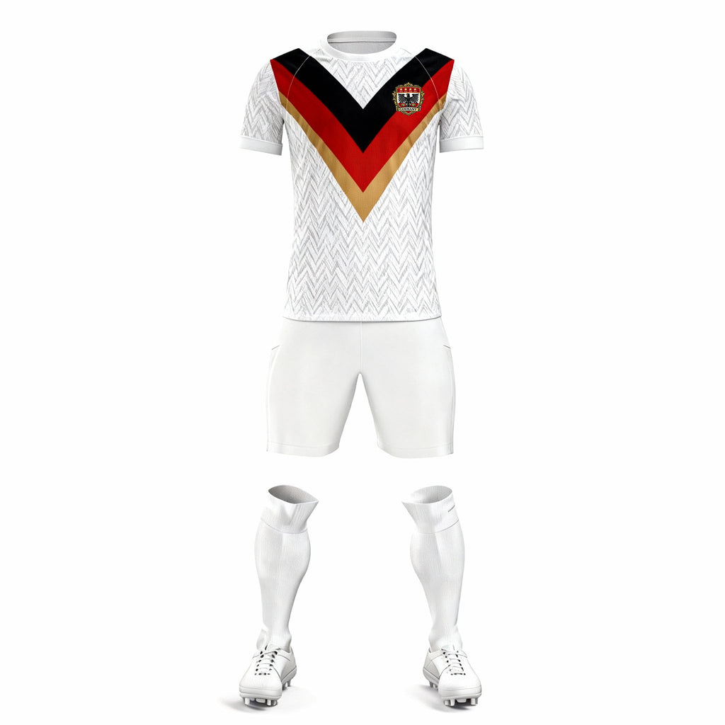 2026 World Cup Collection:Germany Home Replica Jersey