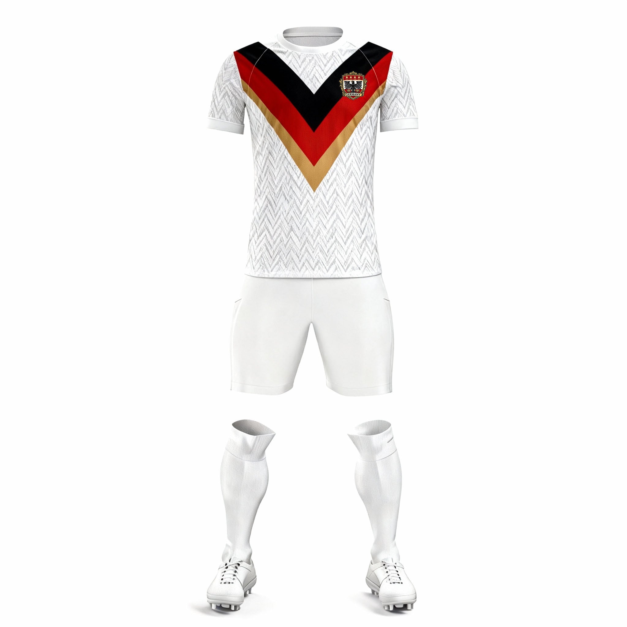 2026 World Cup Collection:Germany Home Replica Jersey