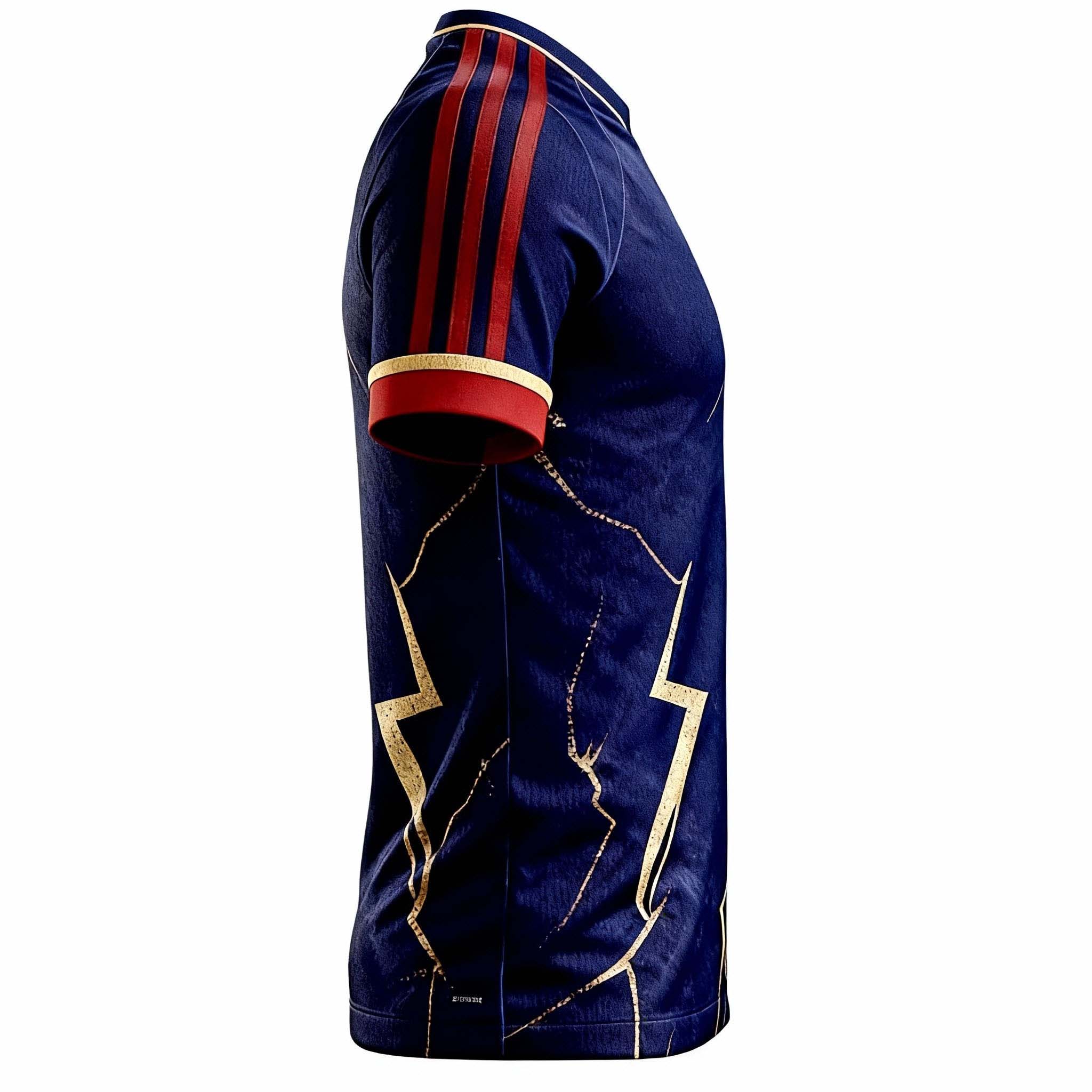 2026 World Cup Collection:Germany Away Replica Jersey