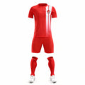2026 World Cup Collection: Canada Home Fan Version Soccer Jersey