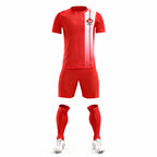2026 World Cup Collection: Canada Home Fan Version Soccer Jersey