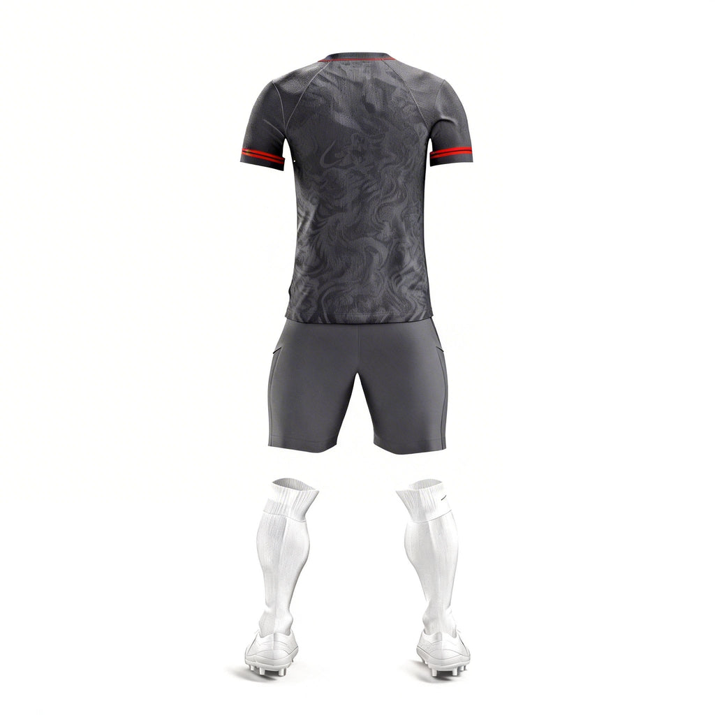 2026 World Cup Collection:England Away Fan Jersey
