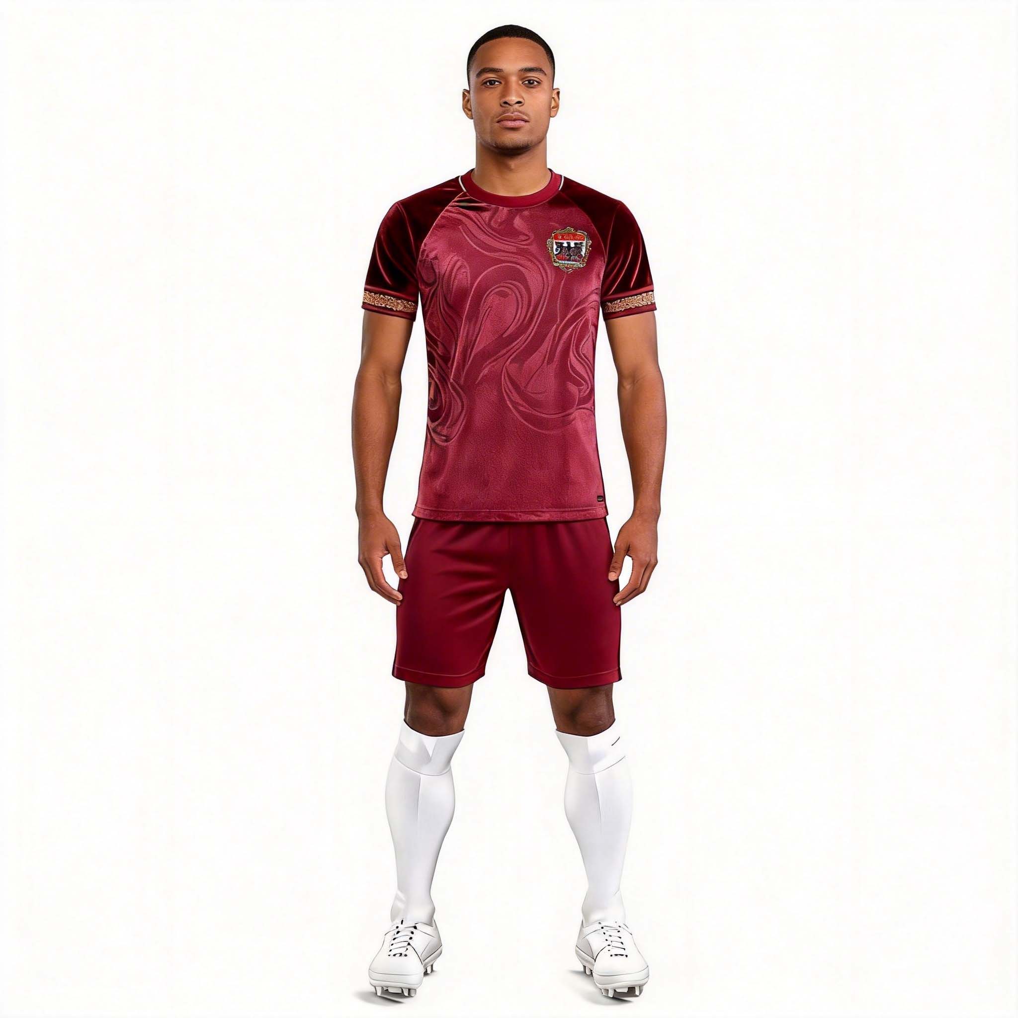 2026 World Cup Collection:Germany Away Replica Jersey