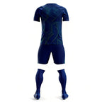 2026 World Cup Collection:Brazil Away Fan Jersey