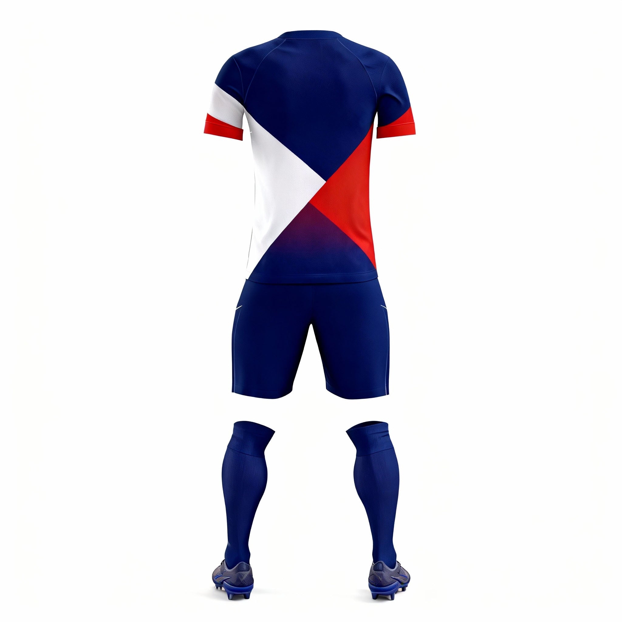 2026 World Cup Collection:France Home Fan Version  Jersey