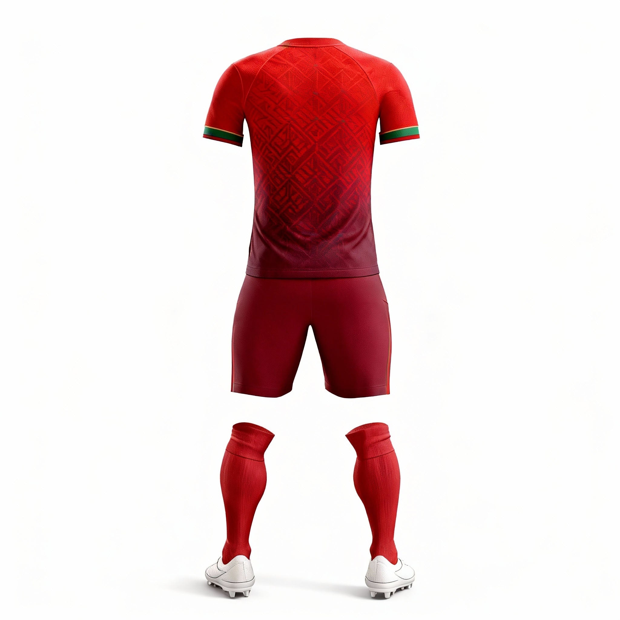 2026 World Cup Collection:Portugal Home Fan Jersey