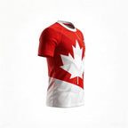 2026 World Cup Collection: Canada Home Fan Version Soccer Jersey