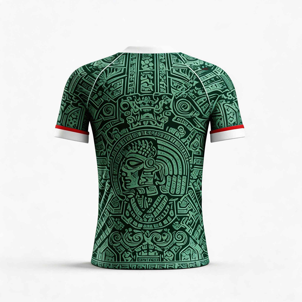 2026 World Cup Collection:Mexico Away Fan Version Soccer Jersey