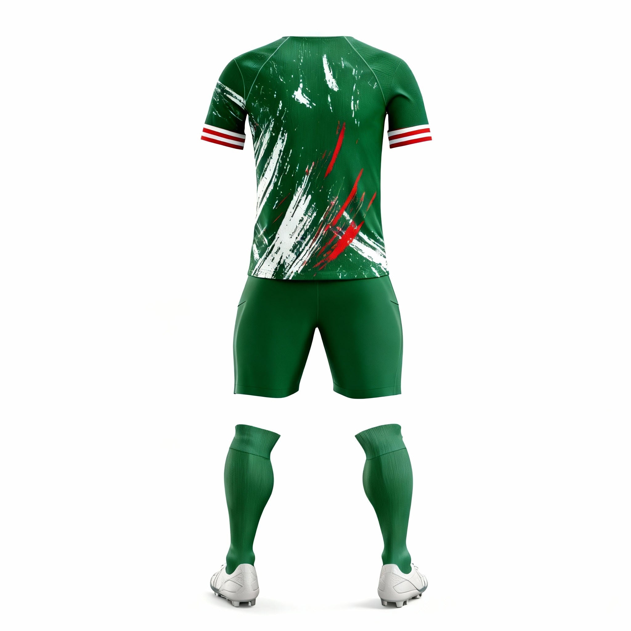 2026 World Cup Collection:  Mexico Home Fan Version Soccer Jersey