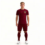2026 World Cup Collection:England Away Fan Jersey