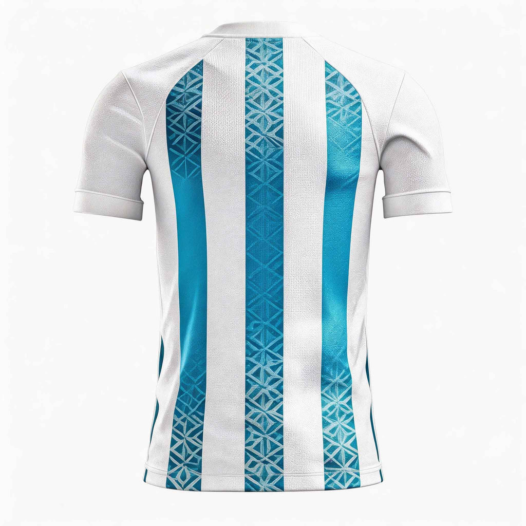2026 World Cup Collection:Argentina Home Fan Version Jersey