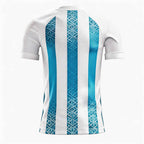 2026 World Cup Collection:Argentina Home Fan Version Jersey